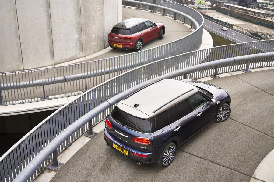  Mini Cooper S Clubman (F54) 2019 года  (WW) (фото 128 из 150)